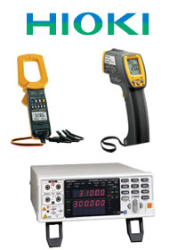 Hioki instrumenti